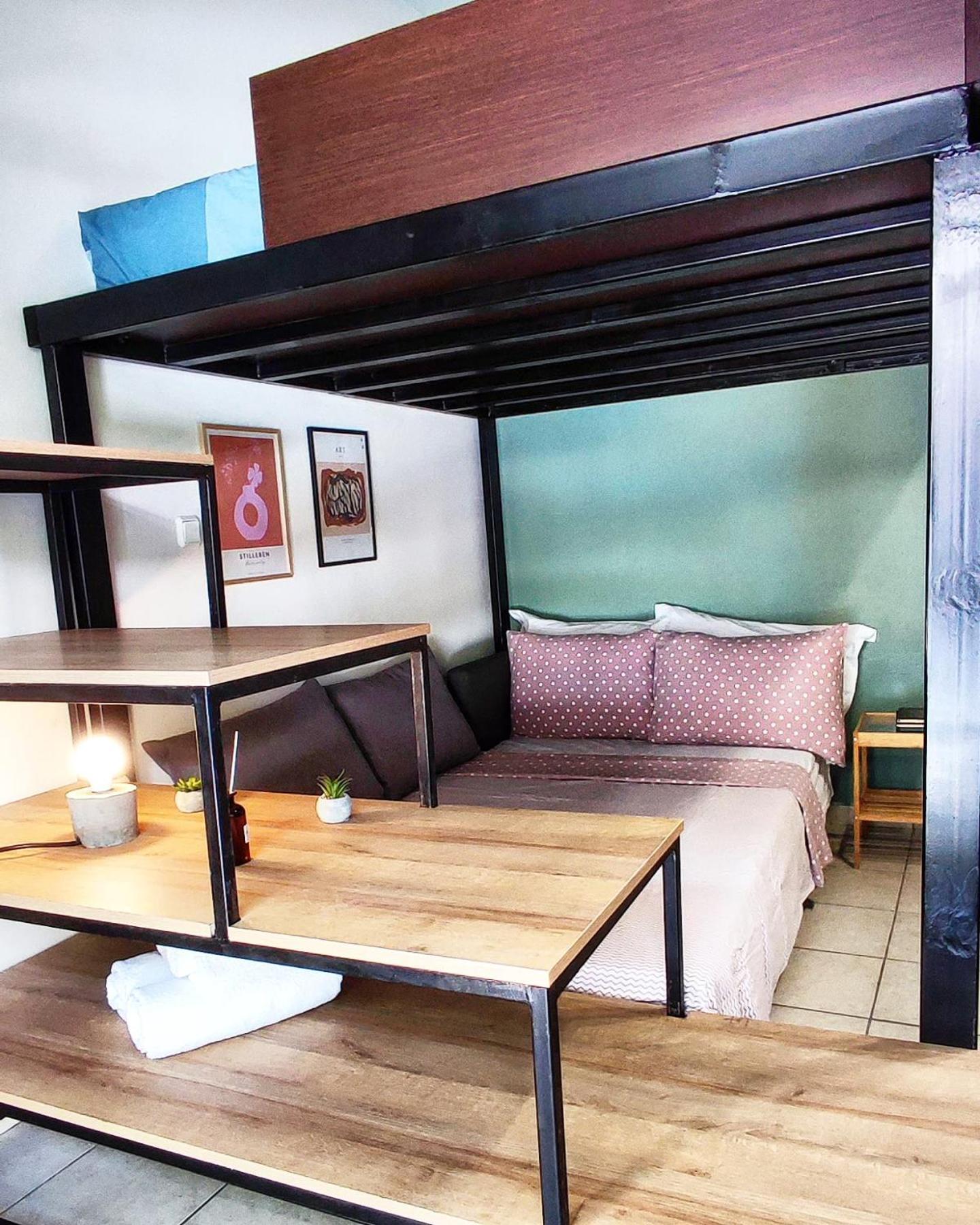 As Acropolis Studio Apartment Athen Exterior foto