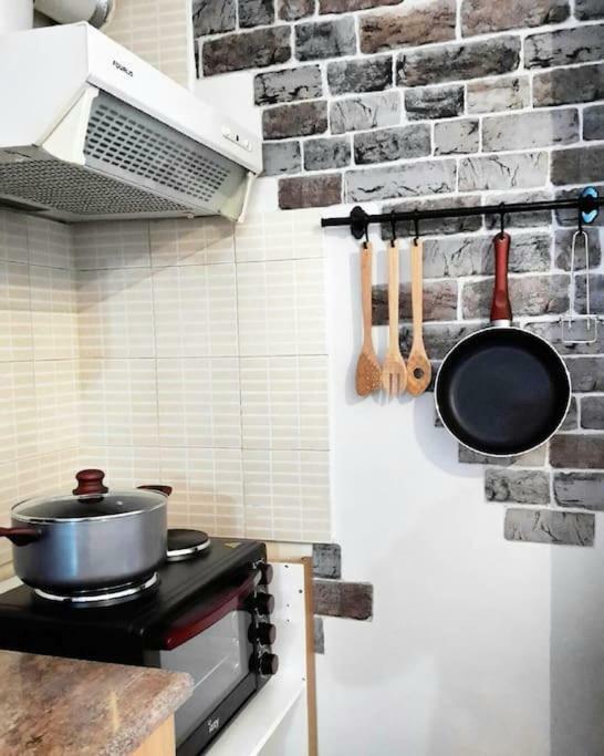 As Acropolis Studio Apartment Athen Exterior foto