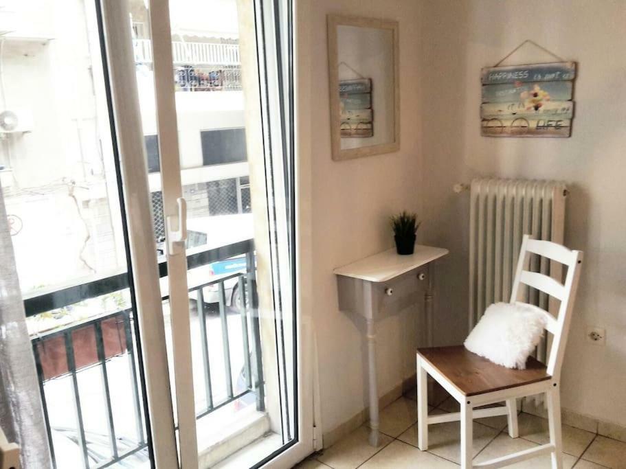 As Acropolis Studio Apartment Athen Exterior foto