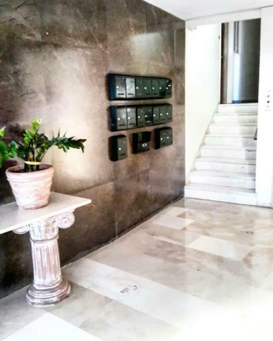 As Acropolis Studio Apartment Athen Exterior foto